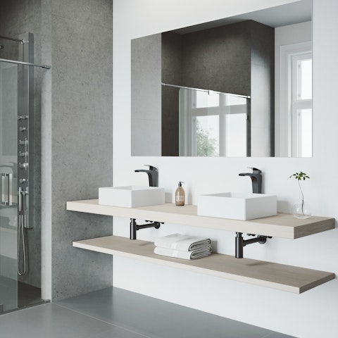 Blackstonian Single Handle Single-Hole Bathroom Vessel Faucet - image 5 - other