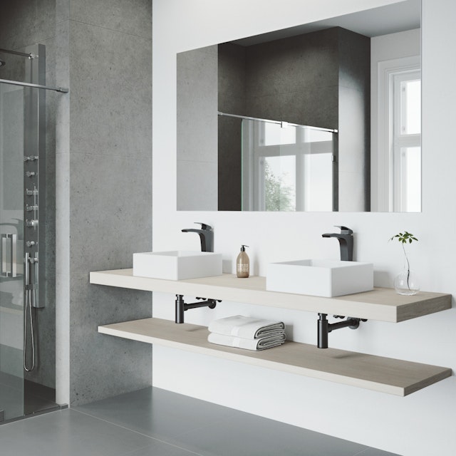 Blackstonian Single Handle Single-Hole Bathroom Vessel Faucet - image 5 - other