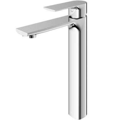 Norfolk Single Handle Single-Hole Bathroom Vessel Faucet