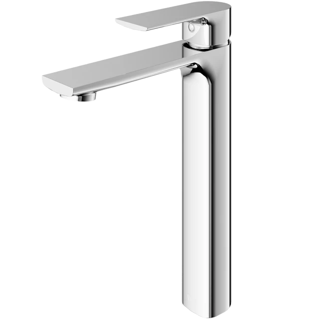 Norfolk Single Handle Single-Hole Bathroom Vessel Faucet - angle 1 - other