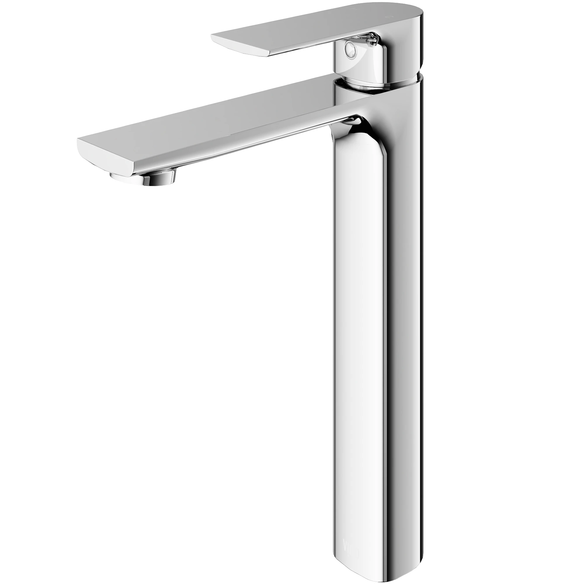 Norfolk Single Handle Single-Hole Bathroom Vessel Faucet