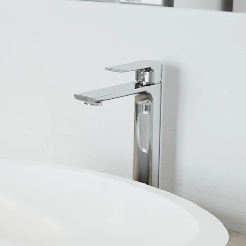 Norfolk Single Handle Single-Hole Bathroom Vessel Faucet - image 2 - other