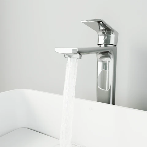 Norfolk Single Handle Single-Hole Bathroom Vessel Faucet - image 3 - other