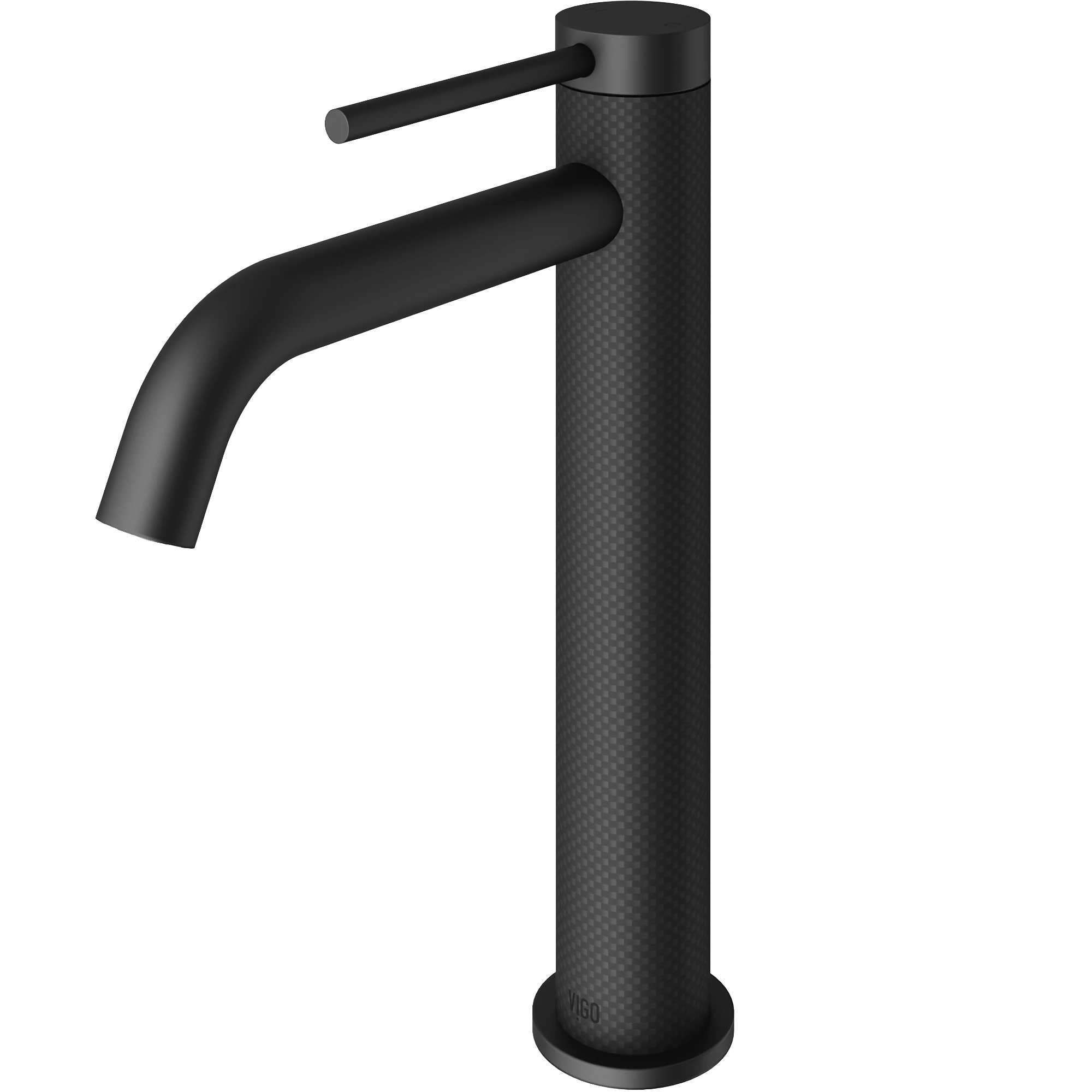 Lexington Single Handle Single-Hole Bathroom Vessel Faucet