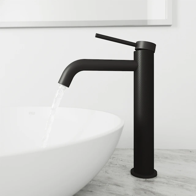 Lexington Single Handle Single-Hole Bathroom Vessel Faucet - angle 2 - other