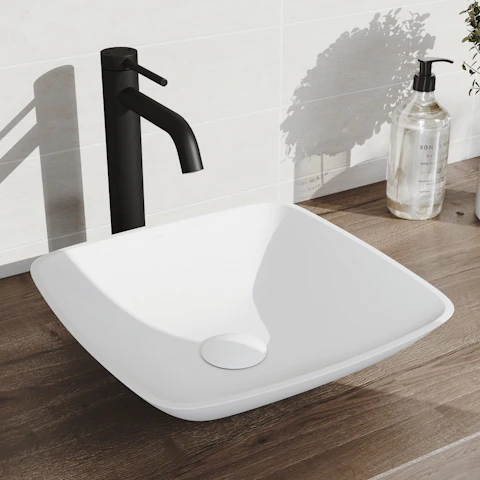 Lexington Single Handle Single-Hole Bathroom Vessel Faucet - image 3 - other