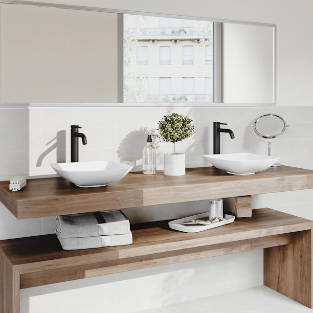 Lexington Single Handle Single-Hole Bathroom Vessel Faucet - angle 4 - other