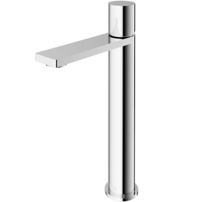 Gotham Single Handle Single-Hole Bathroom Vessel Faucet