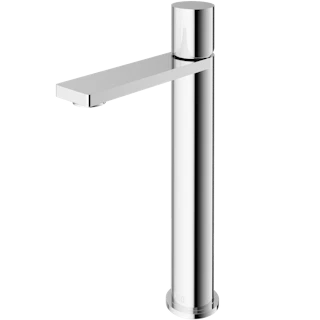 Gotham Single Handle Single-Hole Bathroom Vessel Faucet