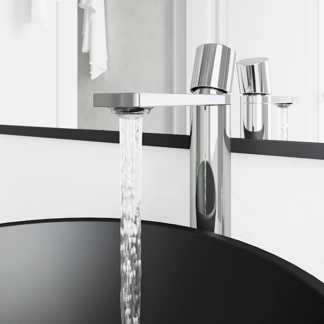 Gotham Single Handle Single-Hole Bathroom Vessel Faucet - image 6 - other