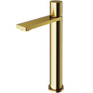 Gotham Single Handle Single-Hole Bathroom Vessel Faucet