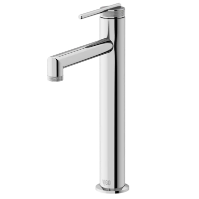 Sterling Single Handle Single-Hole Bathroom Vessel Faucet