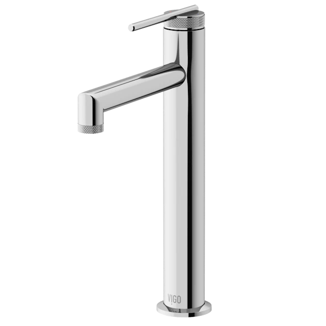 Sterling Single Handle Single-Hole Bathroom Vessel Faucet - angle 1 - other