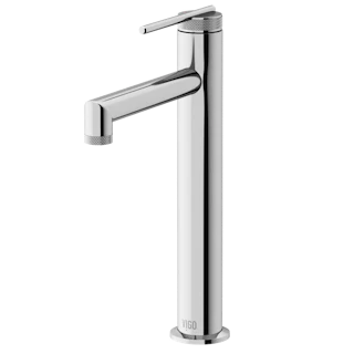 Sterling Single Handle Single-Hole Bathroom Vessel Faucet