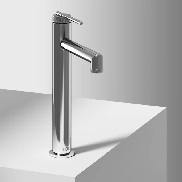 Sterling Single Handle Single-Hole Bathroom Vessel Faucet - angle 2 - other