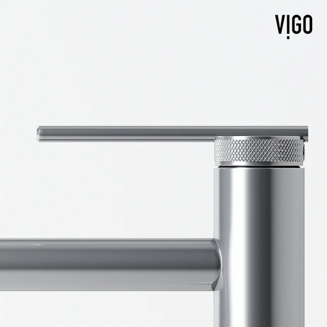 Sterling Single Handle Single-Hole Bathroom Vessel Faucet - angle 6 - other