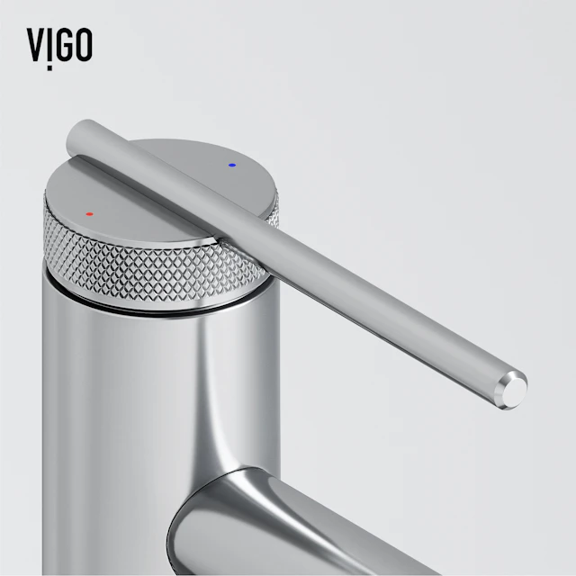 Sterling Single Handle Single-Hole Bathroom Vessel Faucet - angle 8 - other