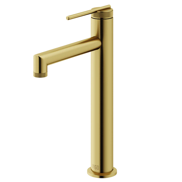 Sterling Single Handle Single-Hole Bathroom Vessel Faucet - angle 1 - other