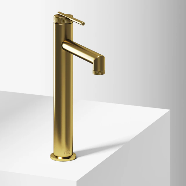 Sterling Single Handle Single-Hole Bathroom Vessel Faucet - angle 2 - other