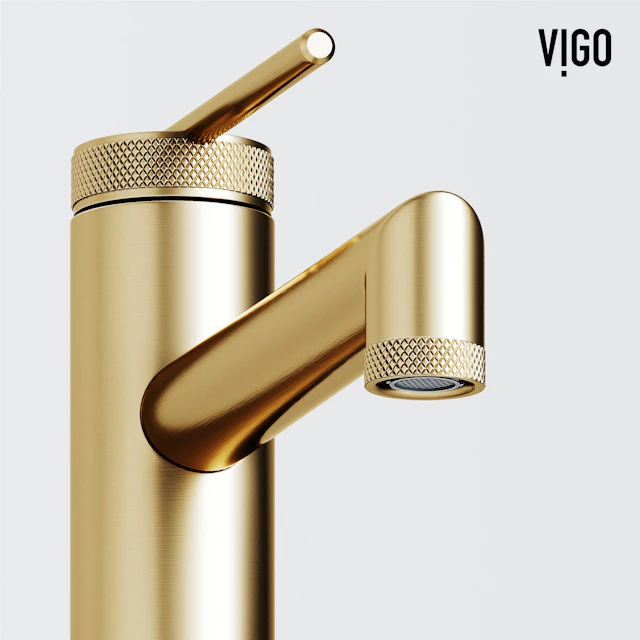 Sterling Single Handle Single-Hole Bathroom Vessel Faucet - angle 7 - other