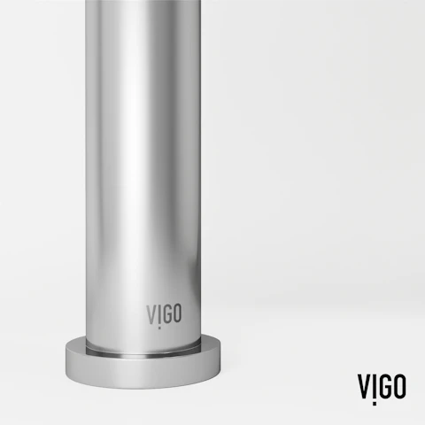 Jewel 11 in. H Single Hole Single Handle  Bathroom Vessel Sink Faucet - image 11 - other