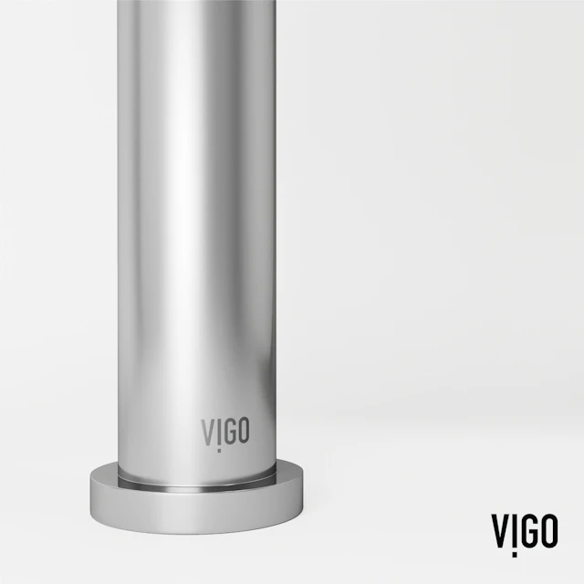 Jewel 11 in. H Single Hole Single Handle  Bathroom Vessel Sink Faucet - image 11 - other