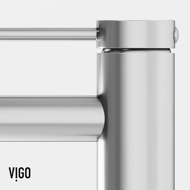 Jewel 11 in. H Single Hole Single Handle  Bathroom Vessel Sink Faucet - image 12 - other