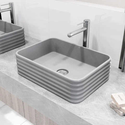 Jewel 11 in. H Single Hole Single Handle  Bathroom Vessel Sink Faucet - image 3 - other