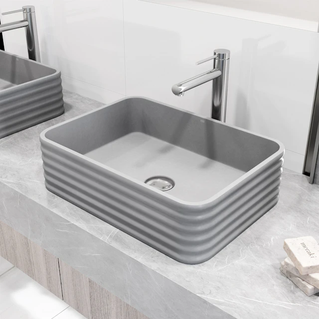 Jewel 11 in. H Single Hole Single Handle  Bathroom Vessel Sink Faucet - image 3 - other