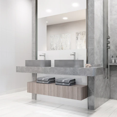 Jewel 11 in. H Single Hole Single Handle  Bathroom Vessel Sink Faucet - image 7 - other