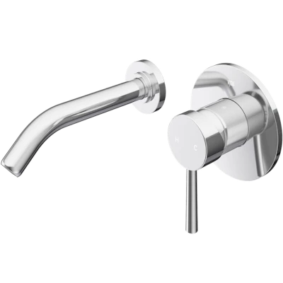 Olus Single Handle Single-Hole Bathroom Faucet