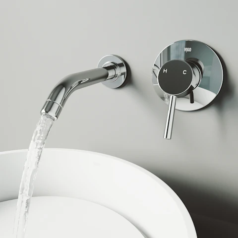 Olus Single Handle Single-Hole Bathroom Faucet - image 3 - other