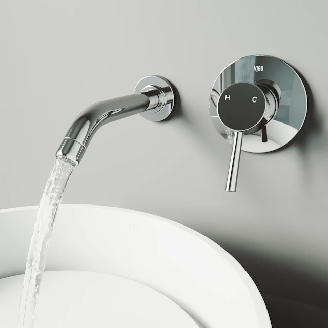 Olus Single Handle Single-Hole Bathroom Faucet - image 3 - other