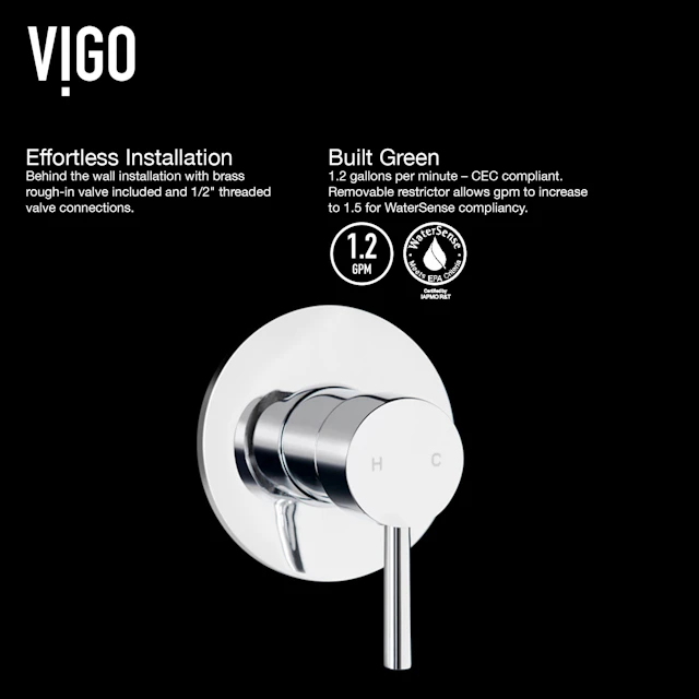 Olus Single Handle Single-Hole Bathroom Faucet - angle 7 - other