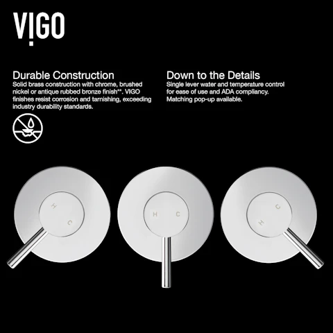 Olus Single Handle Single-Hole Bathroom Faucet - image 8 - other