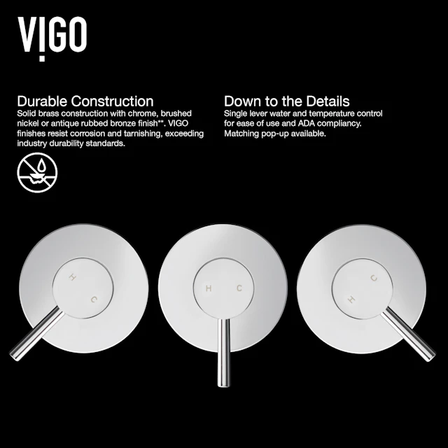 Olus Single Handle Single-Hole Bathroom Faucet - image 8 - other