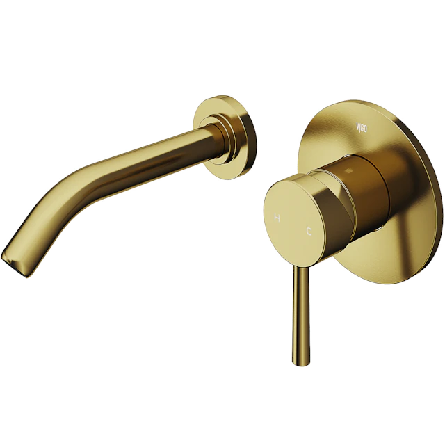 Olus Single Handle Single-Hole Bathroom Faucet - angle 1 - other