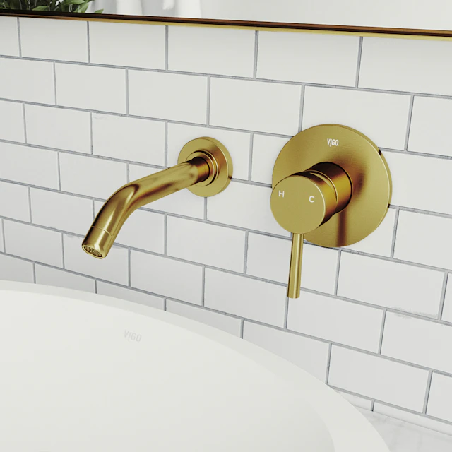 Olus Single Handle Single-Hole Bathroom Faucet - angle 2 - other