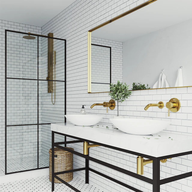 Olus Single Handle Single-Hole Bathroom Faucet - angle 4 - other