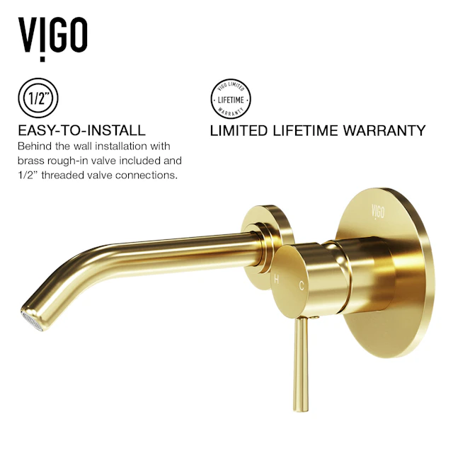 Olus Single Handle Single-Hole Bathroom Faucet - angle 8 - other