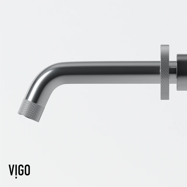 Cass Two Handle Wall Mount Bathroom Faucet - image 7 - other