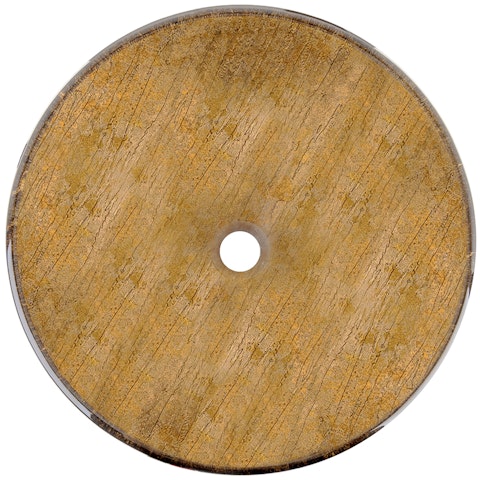 Giovanni Amber Sunset Glass 17 in. L x 17 in. W x 6 in. H Round Vessel Bathroom Sink - image 2 - other