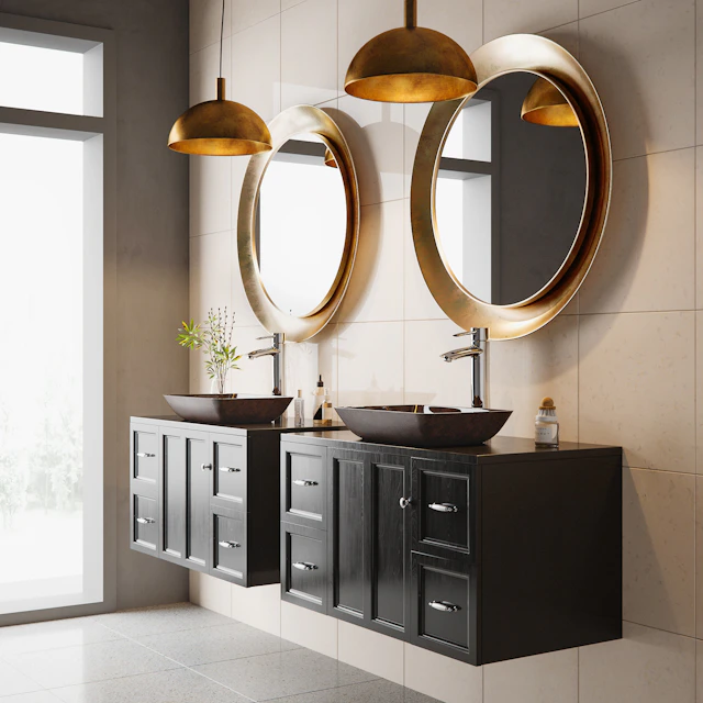 Donatello Artistic Rubywood Glass 18 in. L x 13 in. W x 4 in. H Rectangular Vessel Bathroom Sink - image 3 - other