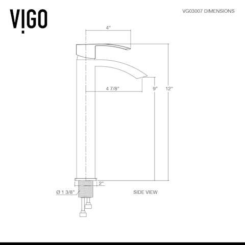 Glass Rectangular Vessel Bathroom Sink in Turquoise Blue with Duris Faucet and Pop-Up Drain - image 15 - other