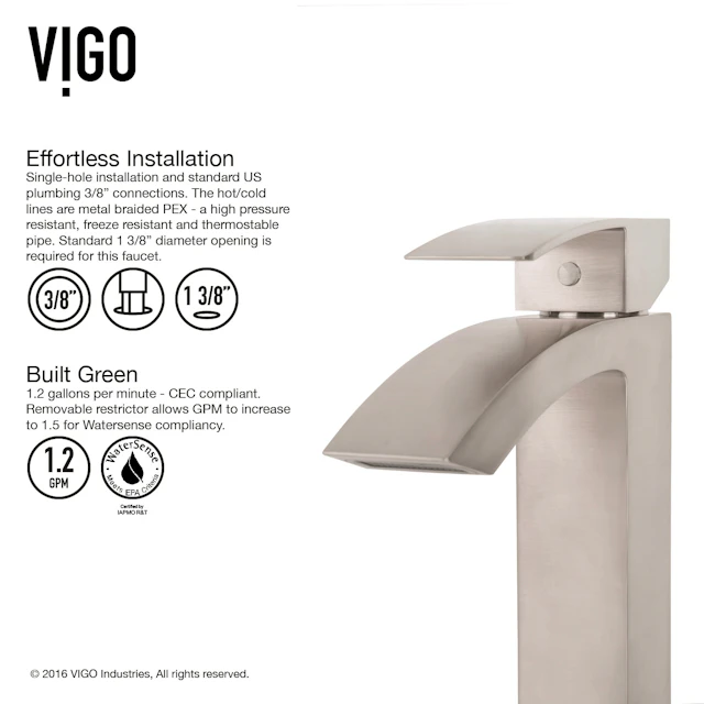 Matte Stone Magnolia Composite Rectangular Vessel Bathroom Sink in White with Faucet and Pop-Up Drain - angle 11 - other