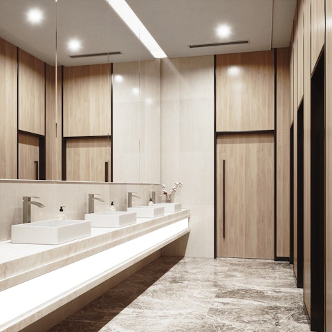 Matte Stone Magnolia Composite Rectangular Vessel Bathroom Sink in White with Faucet and Pop-Up Drain - image 3 - other