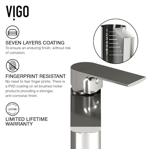 Matte Stone Vinca Composite Rectangular Vessel Bathroom Sink in White with Faucet and Pop-Up Drain - image 10 - other