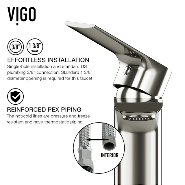 Matte Stone Vinca Composite Rectangular Vessel Bathroom Sink in White with Faucet and Pop-Up Drain - angle 12 - other