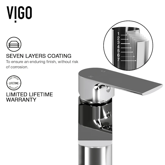 Matte Stone Wisteria Composite Oval Vessel Bathroom Sink in White with Norfolk Faucet and Pop-Up Drain - angle 9 - other