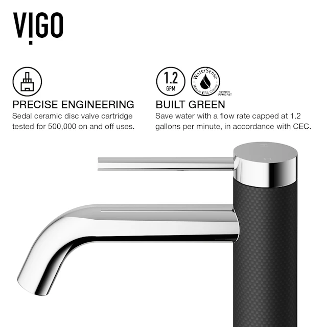 Matte Stone Jasmine Composite Rectangular Vessel Bathroom Sink in White with Lexington Faucet and Pop-Up Drain - angle 13 - other